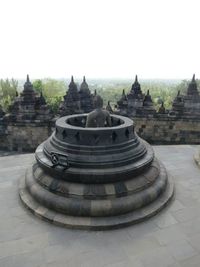 Borobudar, Java, Indonesia