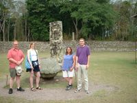 Copan Ruinas, Honduras