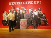 Cup Noodle Museum, Yokohama, Japan