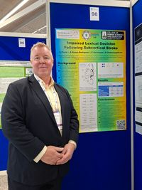 At the International Neuropsychological Society Meeting Dublin 2026