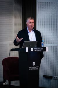 Interational Neuroscience Conference, Astana