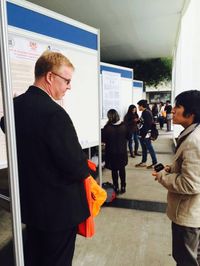 Interamerican Congress of Psychology, Lima, Peru, 2015
