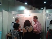 International Brain Research Organization Conference, Rio de Janeiro, Brazil, 2015
